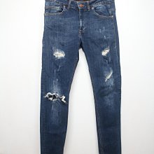 【G.Vintage】Abercrombie & Fitch A&F 麋鹿 靴型 直筒牛仔褲32 腰 歷史價格詳細信息