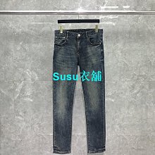 秋冬牛仔褲男緊身直筒彈力鬆緊腰頭抽繩拉鍊休閒褲 歷史價格詳細信息