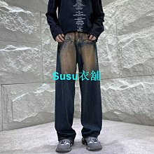 潮男牛仔褲 高級秋冬季牛仔長褲男 歐美潮流潮牌彈力緊身窄管休閒寬鬆純黑褲子 歷史價格詳細信息