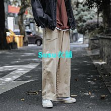 寬褲-韓版率性俐落輕鬆自在素色款打摺後鬆緊雙口袋五分寬褲(黑.卡其XL-4L)-R175熊衣褲語 歷史價格詳細信息