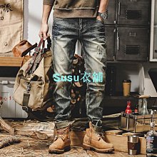 2024美式復古工裝褲男女大口袋寬鬆直筒褲中性新款百搭休閒褲男裝 歷史價格詳細信息