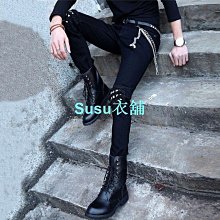 【緊身牛仔褲】長褲男中腰簡約vibe風褲子痞帥扎染漸變色牛仔褲男大尺碼緊身直筒長褲 歷史價格詳細信息