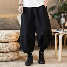 男童燈籠褲春秋款男大童帥氣哈倫褲兒童運動褲男孩秋冬裝加絨褲子 歷史價格詳細信息