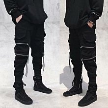 M-3XL 街頭嘻哈原宿風寬鬆短褲男 ins港風余文樂大口袋工裝五分褲潮 夏季必備舒適寬松休閑中褲青年五分褲 歷史價格詳細信息