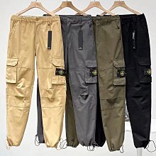 新品  工裝褲 戰術束口褲 多口袋褲 機能工裝褲 傘兵工裝褲 國潮機能風傘兵褲大尺碼男嘻哈束口褲多口袋工裝褲 歷史價格詳細信息