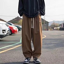 日系復古工裝褲 男美式闊腿褲 秋冬男直筒褲 休閒長褲 多口袋純棉寬褲【逆主流】 歷史價格詳細信息