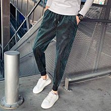 燈芯絨褲 韓國高磅硬挺燈芯絨九分休閒褲 三色 情侶款【PA88199】現貨＋預購 歷史價格詳細信息