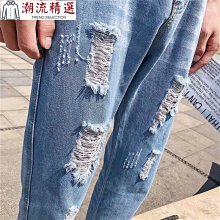 九 分褲 小腳 牛仔 褲-可愛小貓印花哈倫男褲子2色73qy9[獨家進口][米蘭精品] 歷史價格詳細信息