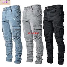 新款男士長款牛仔褲27-34碼 夏季深藍色刺繡牛仔褲男中國風潮牌緊身窄管褲子韓版彈力國潮男褲 男款牛仔長褲 男士潮流刺繡·晴子寶藏屋 歷史價格詳細信息