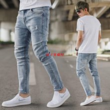 男裝NB0880J微刷色無破素面彈性合身版九分牛仔褲·晴子寶藏屋 價格比較,價格查詢,歷史價格詳細信息