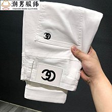 新品　牛仔褲男款 韓版潮流牛仔褲 商務百搭休閑長褲 中腰彈力直筒牛仔褲男 工作褲 工裝褲 大碼男裝長褲子 男士牛仔褲 歷史價格詳細信息