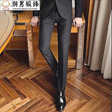 秋冬商務黑色男西裝寶藍色藏青色男士西服套裝正裝工作服男女 歷史價格詳細信息