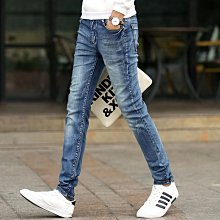 牛仔小腳褲休閒褲男男生衣著牛仔長褲男窄管褲男褲褲子彈力牛仔褲男男裝男生長褲工作褲韓版青年加絨黑色牛仔褲男修身小腳褲-潮流精選 歷史價格詳細信息