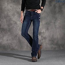 男士牛仔褲 男微喇叭牛仔長褲 韓版休閒喇叭褲 男牛仔直筒褲 白色牛仔褲 歷史價格詳細信息