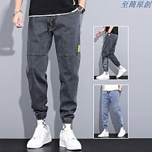 M-4XL韓版男生長褲 港風百搭休閒褲 運動長褲 束口褲 休閒長褲 潮流長褲 運動褲男 縮口褲男 哈倫褲 工作褲 鬆緊褲 歷史價格詳細信息
