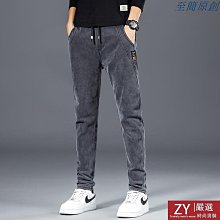 水洗牛仔褲 窄管褲 韓系合身素面彈力牛仔褲 【W07N3207】現貨 doppler 歷史價格詳細信息