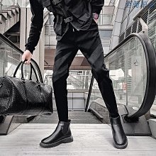 牛仔褲 窄管褲 韓系合身素面顯瘦休閒褲【TJK8074】 歷史價格詳細信息