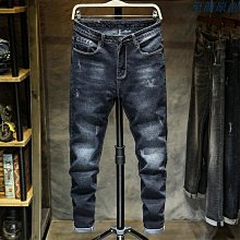 牛仔短褲  韓系水洗刷破短褲 休閒短褲 加大碼【TJK1818】現貨＋預購 歷史價格詳細信息