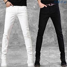牛仔褲 修身牛仔褲 韓版牛仔褲 顯身小腳水洗窄管褲休閒長褲復古牛仔褲雪花灰牛仔褲 褲子男 歷史價格詳細信息