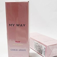 Giorgio Armani 亞曼尼 My way 女香 淡香精 30ml EDP 歷史價格詳細信息