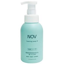 NOV 娜芙 魔法泡泡潔顏慕斯(400ml)【小三美日】D573018 歷史價格詳細信息