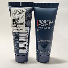 Biotherm 碧兒泉 男仕極量緊膚凝露 50ml 百貨專櫃正貨盒裝 新版包裝 歷史價格詳細信息