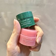 蘭芝 LANEIGE 睡美人極萃滋養晚安唇膜3g 唇膜 攜帶式 晚安唇膜 歷史價格詳細信息