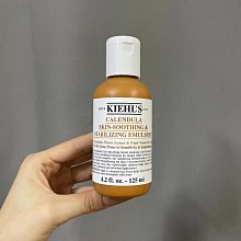 科顏氏  金盞花乳液125ml 價格比較,價格查詢,歷史價格詳細信息