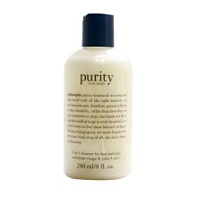 Philosophy 肌膚哲理 Purity 純淨清爽3合1洗面乳 472ML 廠商直送 歷史價格詳細信息