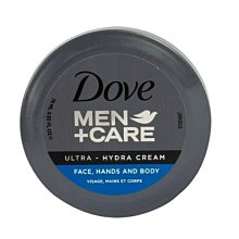 【DOVE MEN+CARE 多芬男士+護理】保濕面霜-特別滋潤(2.53oz/75ml) 價格比較,價格查詢,歷史價格詳細信息
