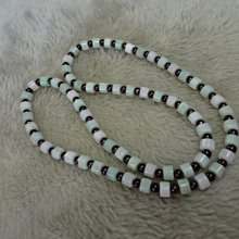 高冰天空藍緬料翡翠平安扣  尺寸18.5×3.9沒有紋裂有點棉絲很短有點浮棉 翡翠 飾品 收藏【二手】【微淵古董】-996 歷史價格詳細信息