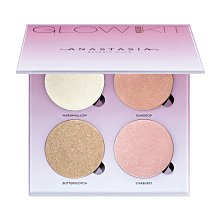 ANASTASIA BEVERLY HILLS 6色打亮盤 Aurora Glow Kit  6 x 4g 歷史價格詳細信息