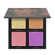 現貨 HUDA BEAUTY 2019新款Mercury 18色眼影盤 水星逆行盤 歷史價格詳細信息