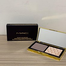 M.A.C 口袋雙色修容打亮盤(3.5gX2)#DOUBLE GLEAM/OMEGA-國際航空版 歷史價格詳細信息