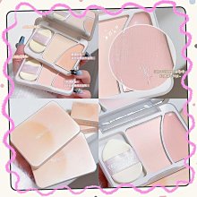 TATIBEAUTY高光盤啞光高光膏修容遮瑕奶潤面部提亮自然雙拼高光盤【夏沫美妝甄選】 價格比較,價格查詢,歷史價格詳細信息