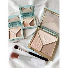 現貨：   三合一彩妝盤高光陰影腮紅套裝修飾陰影 歷史價格詳細信息