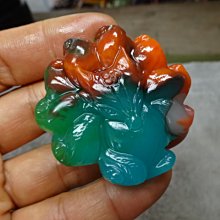 新疆和田玉彩玉下山虎吊墜生肖鼠虎平安牌護身符男款老虎項鍊掛墜 歷史價格詳細信息