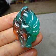 新疆和田玉彩玉下山虎吊墜生肖鼠虎平安牌護身符男款老虎項鍊掛墜 歷史價格詳細信息