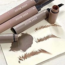 【自然持久染眉膏-蜜茶棕 (2入)】眉筆 眼妝 眼線 染眉膏 眉毛 眉膏 速乾眉膏 歷史價格詳細信息