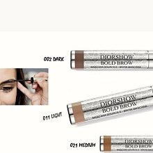 Dior 迪奧 搶眼3D眉彩盤 蕊 7.5g 色號 002  NG 歷史價格詳細信息