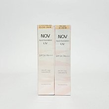 娜芙 NOV 防曬粉霜 SPF34 PA+++ PO-10粉嫩色 30 g (實體簽約店面)【立赫藥局】 歷史價格詳細信息