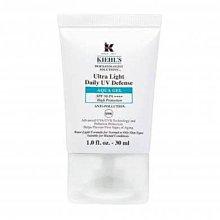 Kiehl's契爾氏 集高效清爽零油光UV水凝露SPF50PA++++30ml｜熱銷NO.1 防曬推薦 歷史價格詳細信息