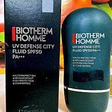 BIOTHERM 碧兒泉 男仕 極限輕質UV防護乳30ML 百貨公司專櫃正貨盒裝 歷史價格詳細信息