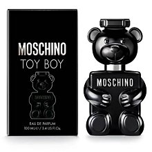 Moschino TOY BOY 熊芯未泯男性淡香精迷你禮盒 黑熊 (淡香精5ml+鬍後乳25ml+沐 歷史價格詳細信息