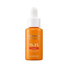 【LANEIGE 蘭芝】維他命C拋光煥亮組(精露+雙精萃)(美白化妝水 美白精華 官方直營) 歷史價格詳細信息