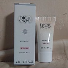 Dior 迪奧 雪晶靈潤色隔離亮妍霜7ML (雪晶靈透亮輕盈UV隔離霜 )【百貨公司專櫃貨】旅行用 歷史價格詳細信息