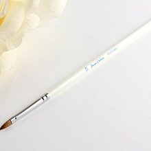 [御甲材料批發商城] 指甲彩繪用品 / 粉雕筆 / Pure Color 純彩3D貂毛刷 (半圓) 價格比較,價格查詢,歷史價格詳細信息