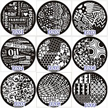 【幻彩美甲】(福袋星空組-) 美甲星空紙轉印紙 貝殼星空貼 七彩雷射樹皮動物纹螺纹 半透花卉花 星空組16款一套(特價) 歷史價格詳細信息