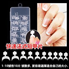 【幻彩美甲】法式貼 24款任選 美甲材料 美甲必備法式指甲油貼紙 微笑貼 半月反法式 美甲彩繪 歷史價格詳細信息
