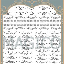 艾薇Ivy’s Nail美甲批發╭＊韓國優質 FY-01 方圓頭甲片 彩繪甲片練習甲片 500片（方圓頭） 歷史價格詳細信息